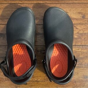 BISTRO PRO LITERIDE™ SLIP RESISTANT WORK CLOG